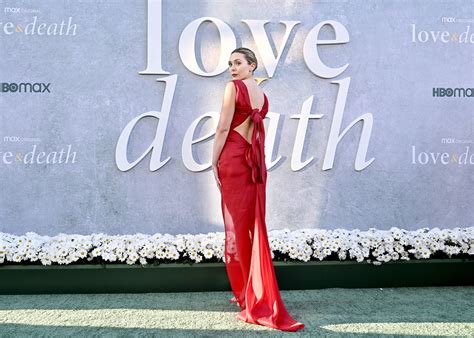 elizabeth olsen death|Love & Death’s Elizabeth Olsen Needs No Mental Preparation for .